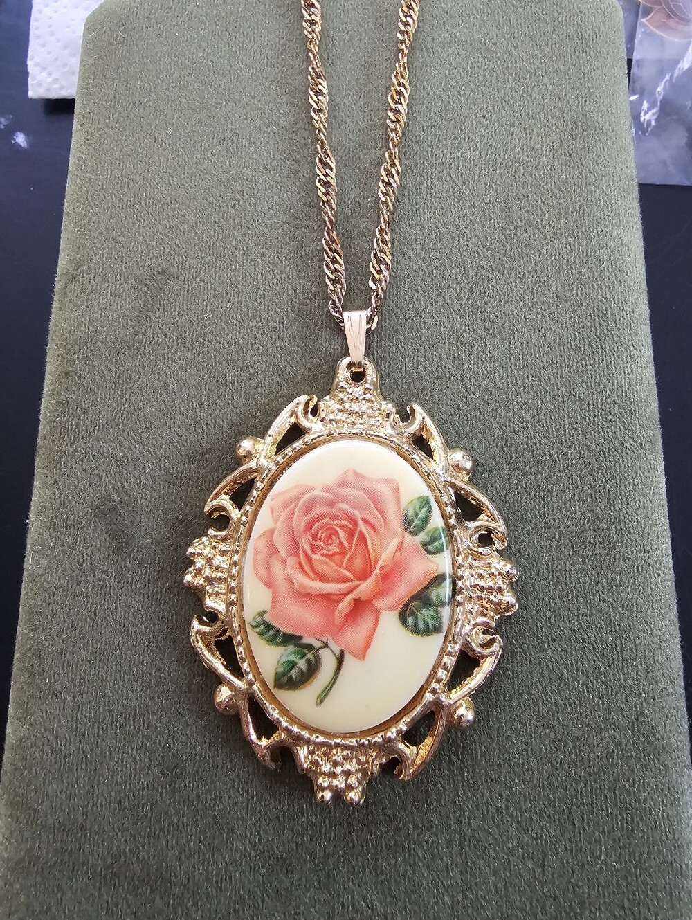Vintage Necklace
